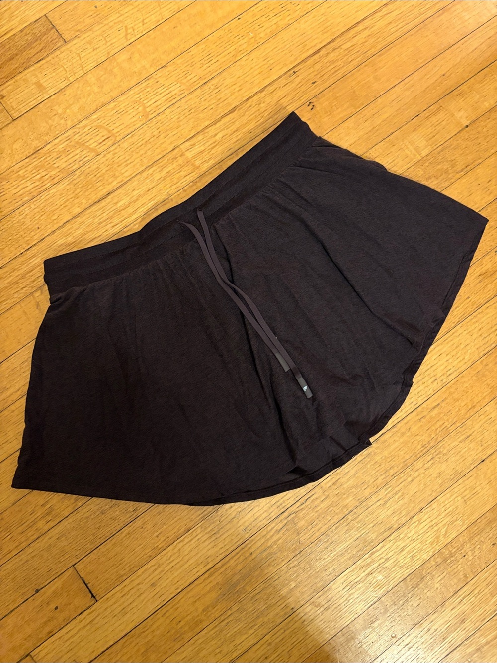 Fabletics Black Circle Skater Skirt